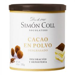 Cacao en polvo 100gr x10