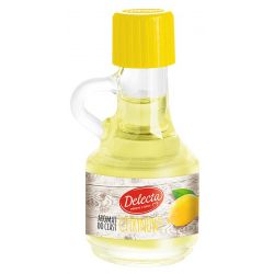 Aroma para pasteles sabor limon 9ml x20 DELECTA