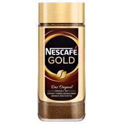 Cafe soluable GOLD 200g x6 NESCAFE