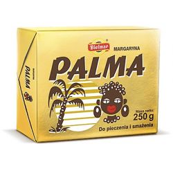 Margarina "PALMA" 250gr BIELMAR