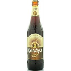 Cerveza negro KSIAZECE 4.1%alk 0.5L