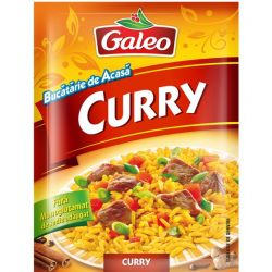 Curry 16g x20 KAMIS GALEO