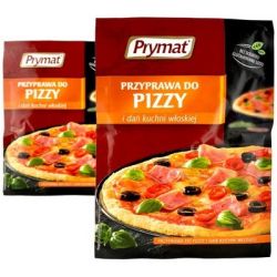 Especias para pizza i platos italianos 18g x25 PRYMAT