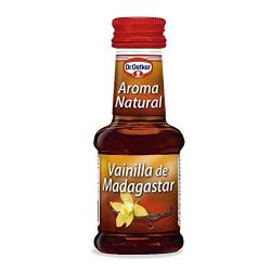 Esencia sabor de vanilla 9ml x18 Dr.Oetker