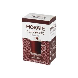 Chocolate BELGA para beber 25g x8 *12 MOKATE 3204935
