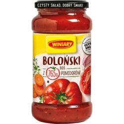 Salsa BOLONSKI 500gr x6 WINIARY