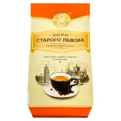 Cafe natural en polvo "KAWA STAROGO LVOVA" 100gr