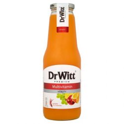 Bebida DrWitt sabor de multifrutas 1L