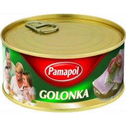 Magro de cerdo"GOLONKA"300gr x6 PAMAPOL