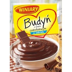 Pudin sabor chocolate 63gr x25 WINIARY