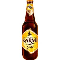 Cerveza KARMI clasic 0.5%alk 0.4ml