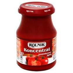 Pure de tomate 30% 200ml x20 ROLNIK
