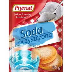 Bicarbonato sodico 50grx25 PRYMAT