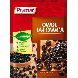 Especias "OWOC JALOWCA" 15g x18 PRYMAT