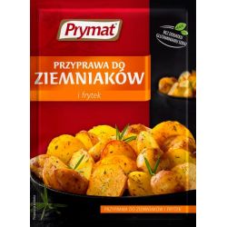 Especias para patatas 25x25gr PRYMAT