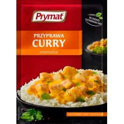 Curry en polvo 20gr x25 PRYMAT