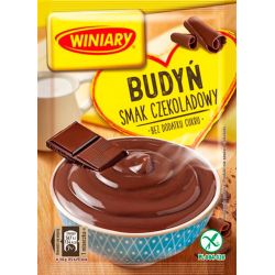 Budin sabor chocolate 30x38gr WINIARY