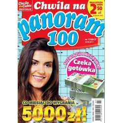 Periodica KRZYZOWKA PANORAM 100