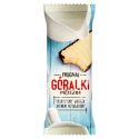 Barquillas GORALKI con crema de leche bañado en chocolate 50g x36 IDC