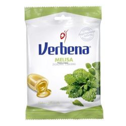 Caramelos VERBENA con sabor de toronjil 60g x20 IDC